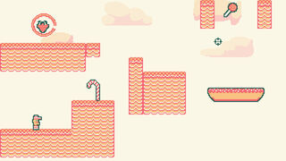 Скриншот 7 к игре Explosive Candy World