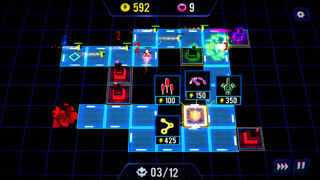 Скриншот 5 к игре Defentron