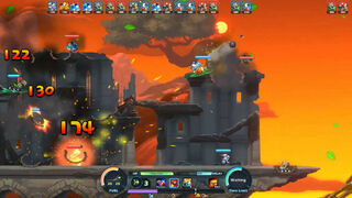 Скриншот 6 к игре Fortress V2