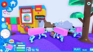 Скриншот 5 к игре Wobbledogs