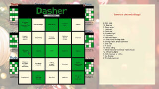 Скриншот 5 к игре Christmas Movie Bingo
