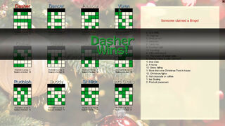 Скриншот 6 к игре Christmas Movie Bingo