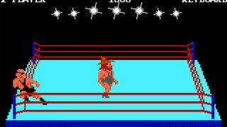 Скриншот 5 к игре Bop'N Wrestle