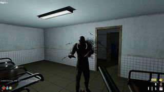 Скриншот 5 к игре Escape from hospital