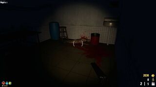 Скриншот 6 к игре Escape from hospital