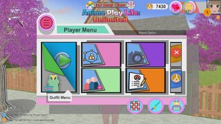 Скриншот 7 к игре Anime Play Life: Unlimited