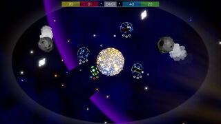 Скриншот 8 к игре Orbiterrion