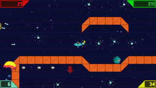 Скриншот 7 к игре Astro Dash
