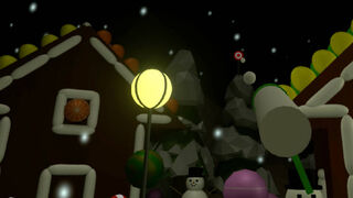 Скриншот 5 к игре Kris Kringle's Christmas Village VR