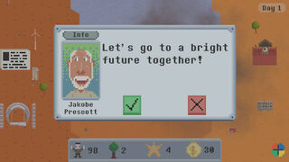 Скриншот 5 к игре Weltreich: Political Strategy Simulator