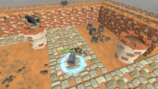 Скриншот 5 к игре Azlan: Rise of the Burlpups