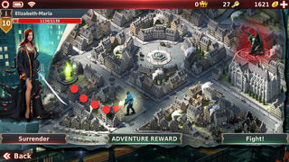 Скриншот 5 к игре Gunspell 2 – Match 3 Puzzle RPG