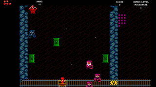 Скриншот 5 к игре Radioactive dwarfs: evil from the sewers
