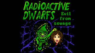 Скриншот 8 к игре Radioactive dwarfs: evil from the sewers