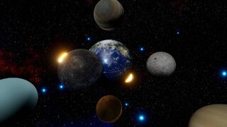 Скриншот 8 к игре Gravity in Space