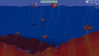 Скриншот 5 к игре Invincible Fins