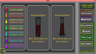 Скриншот 7 к игре Idle Research
