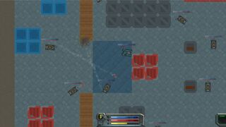 Скриншот 8 к игре Super tanks RPG