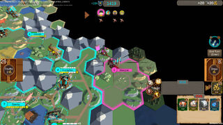 Скриншот 8 к игре Hexarchy