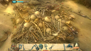 Скриншот 5 к игре Arcana Sands of Destiny