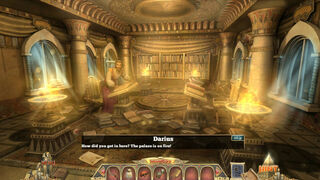 Скриншот 8 к игре Arcana Sands of Destiny