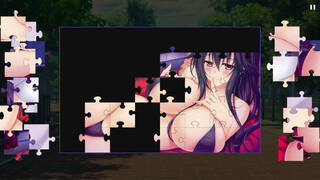 Sexy-H Jigsaw Puzzle