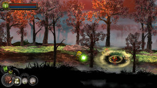 Скриншот 5 к игре Pagan Grounds