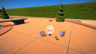 Скриншот 5 к игре Crazy Wheels