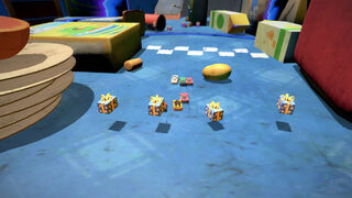 Скриншот 6 к игре Crazy Wheels