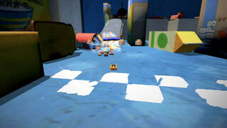 Скриншот 8 к игре Crazy Wheels