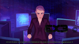 Скриншот 6 к игре 3x3 the immersive fiction chapter one : Math awakening
