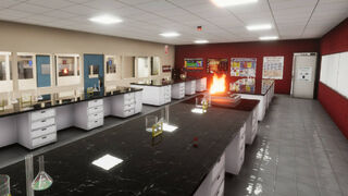 Скриншот 5 к игре Fire Protection Training Simulator
