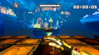 Скриншот 6 к игре Crystal Call
