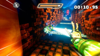 Скриншот 8 к игре Crystal Call