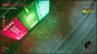 Скриншот 5 к игре Glitchpunk