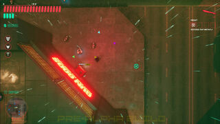 Скриншот 6 к игре Glitchpunk