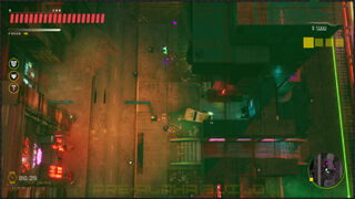 Скриншот 7 к игре Glitchpunk