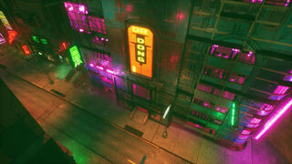 Скриншот 8 к игре Glitchpunk