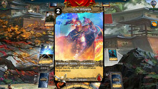 Скриншот 5 к игре Warrior of Chaos