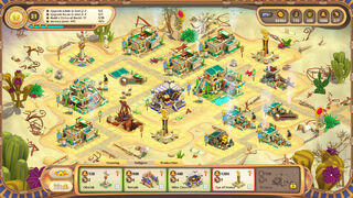 Скриншот 7 к игре Ramses: Rise of Empire