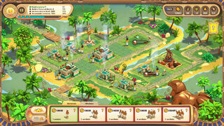 Скриншот 8 к игре Ramses: Rise of Empire
