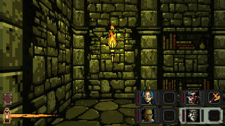 Скриншот 6 к игре Guilty Guardians: The Sin Slayers Story