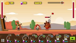 Скриншот 6 к игре Gurney to Gurney