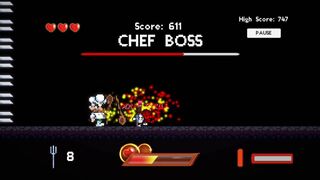 Скриншот 5 к игре Four Course Combat