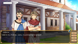 Скриншот 8 к игре Casina: The Forgotten Comedy