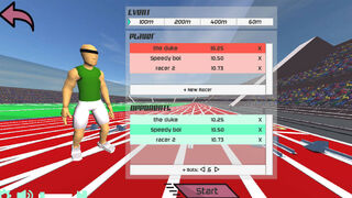 Скриншот 6 к игре Speed Stars