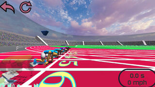 Скриншот 7 к игре Speed Stars