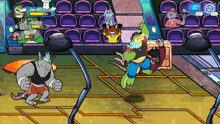 Скриншот 7 к игре BROK the InvestiGator