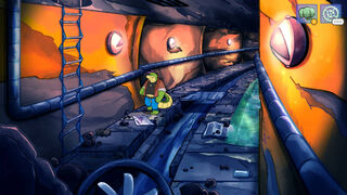 Скриншот 8 к игре BROK the InvestiGator