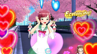 Скриншот 7 к игре Gal*Gun Returns